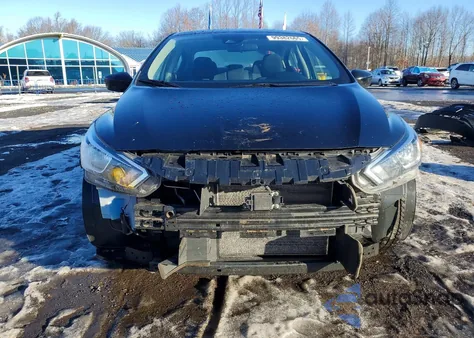 2023 Nissan Versa Sv z USA, uszkodzony, nr VIN 3N1CN8EVXPL869402